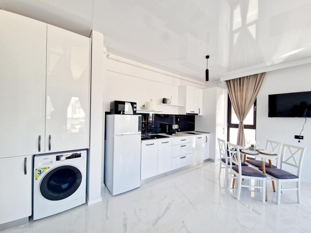 Studio Armsea Mamaia Nord Екстер'єр фото