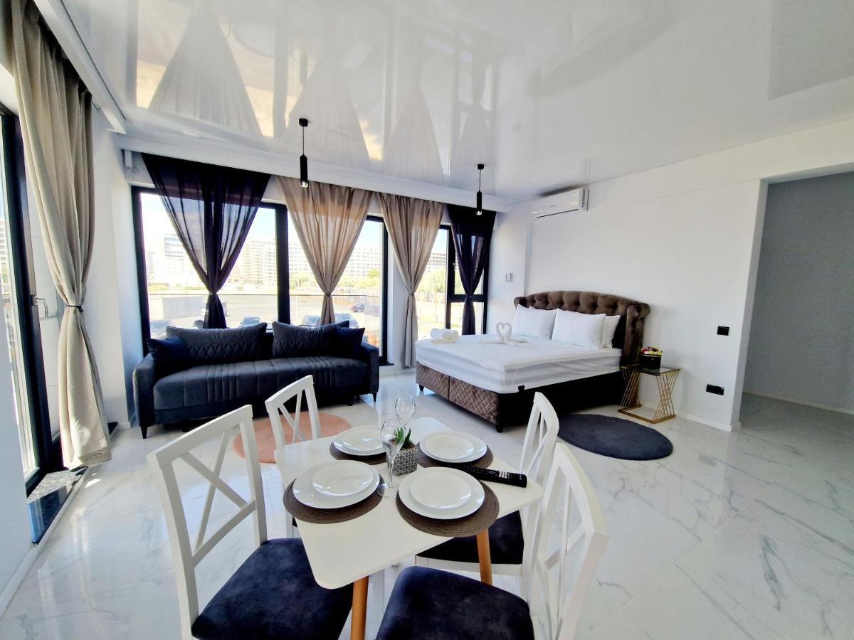 Studio Armsea Mamaia Nord Екстер'єр фото