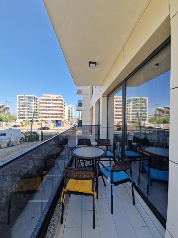 Studio Armsea Mamaia Nord Екстер'єр фото