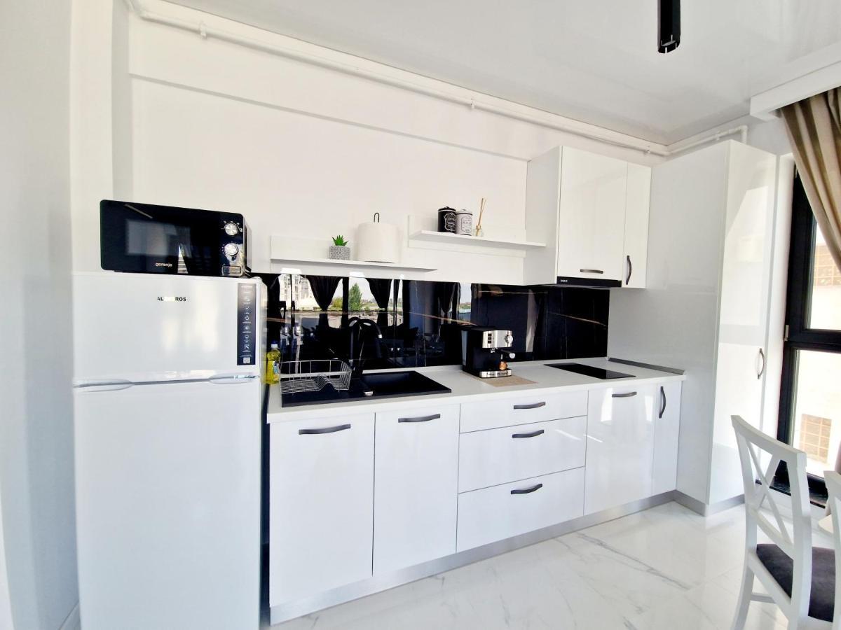 Studio Armsea Mamaia Nord Екстер'єр фото