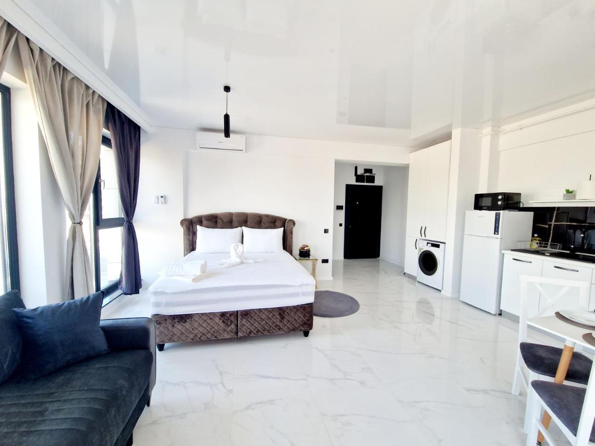 Studio Armsea Mamaia Nord Екстер'єр фото